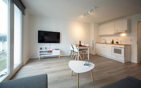 Jaybnb - Apartment Direkt Am Hafen - Mit Uhd Tv Und Netflix